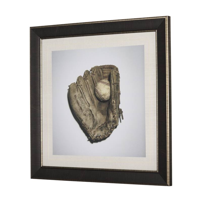Double Play I Framed Art Print