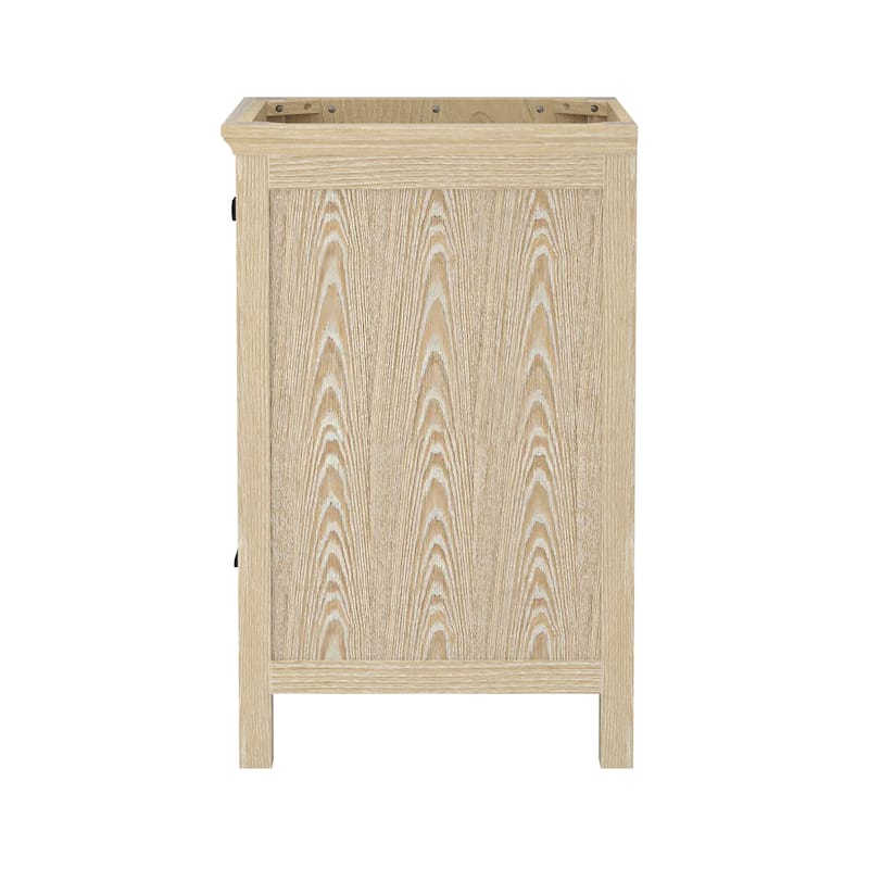CRAFT + MAIN BAVT3122D-QCV Brantley 30" Free Standing Single Basin