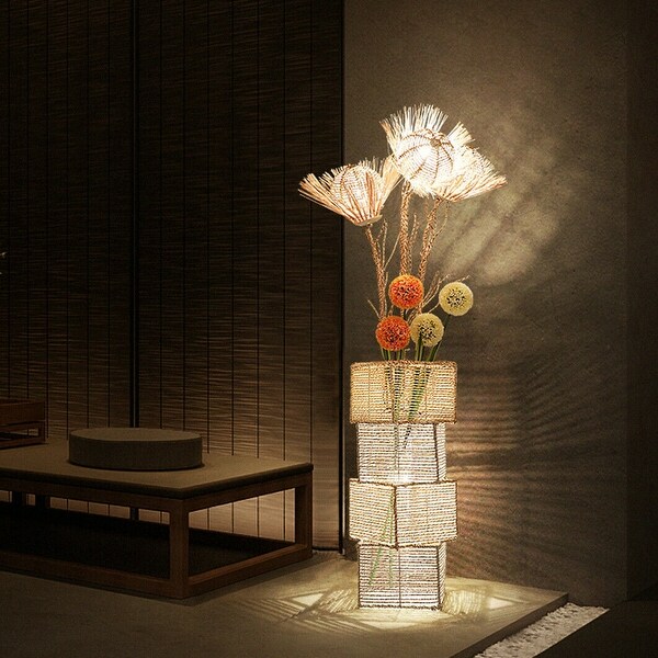 Led tree floor lamp cheap