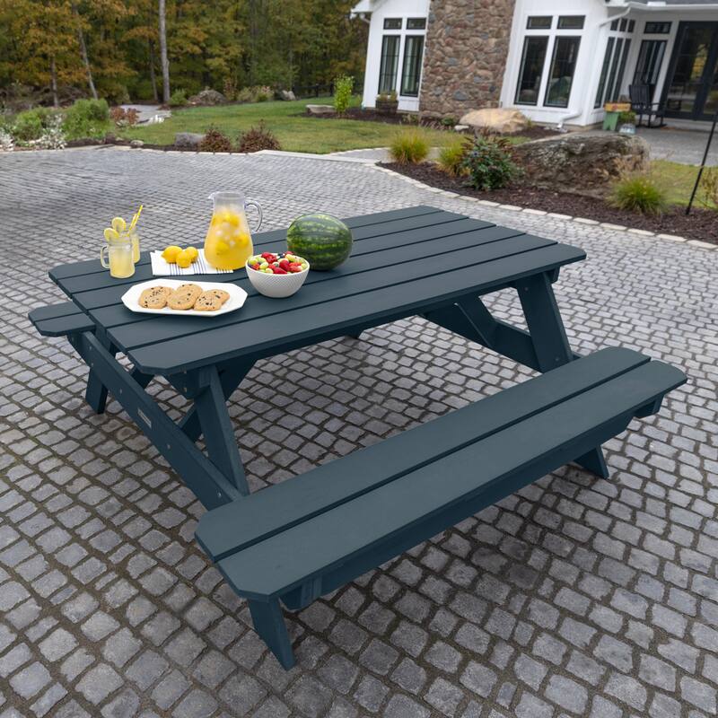 HIGHWOOD Eco-friendly Picnic Table