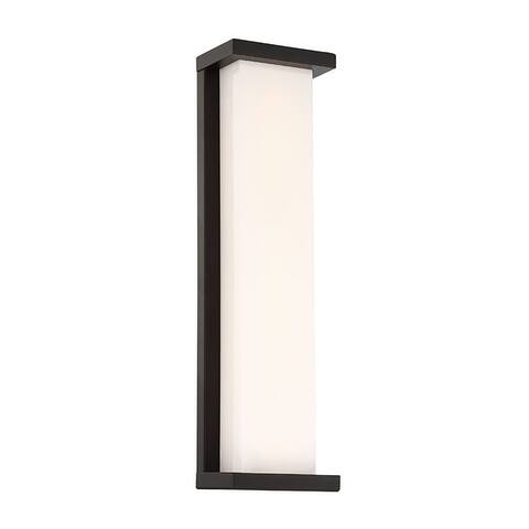 Case LED Indoor and Outdoor Wall Light