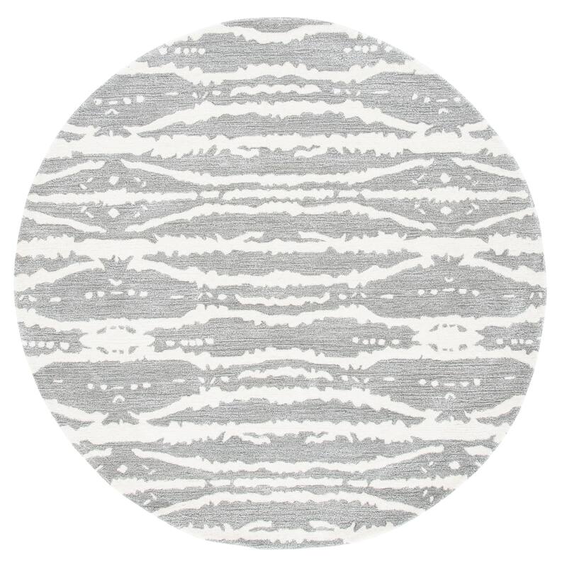 SAFAVIEH Handmade Soho Magan Wool/ Viscose Rug