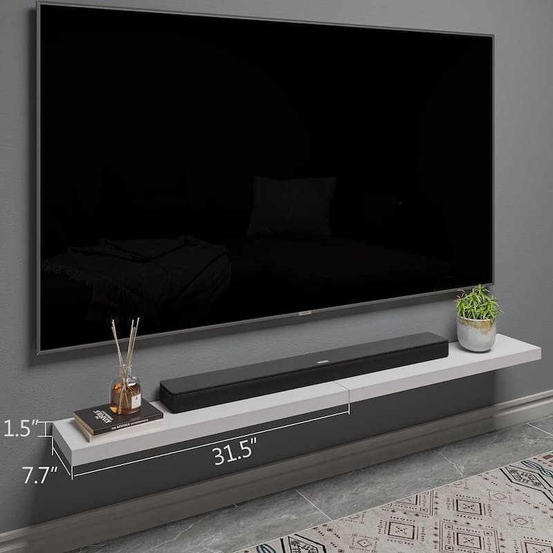 Floating Shelves