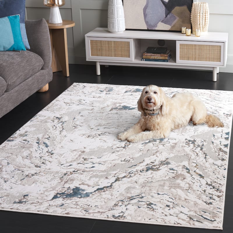 SAFAVIEH Rana Roelofke Modern Contemporary Rug - 5'3" x 7'6"