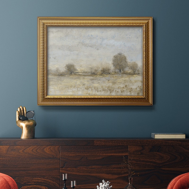 Late Harvest I Premium Framed Canvas- Ready to Hang