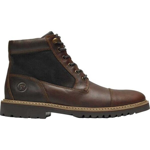 rockport marshall cap toe boots