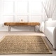 preview thumbnail 6 of 7, Nuloom Aubrielle Classic Seagrass Area Rug