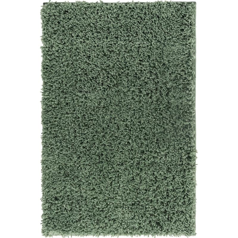 Shag Zester Collection Area Rug