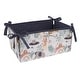preview thumbnail 5 of 3, NoJo Wild Pals Safari Animals 4 Piece Nursery Crib Bedding Set