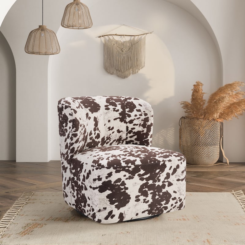 Lucia Swivel Chair