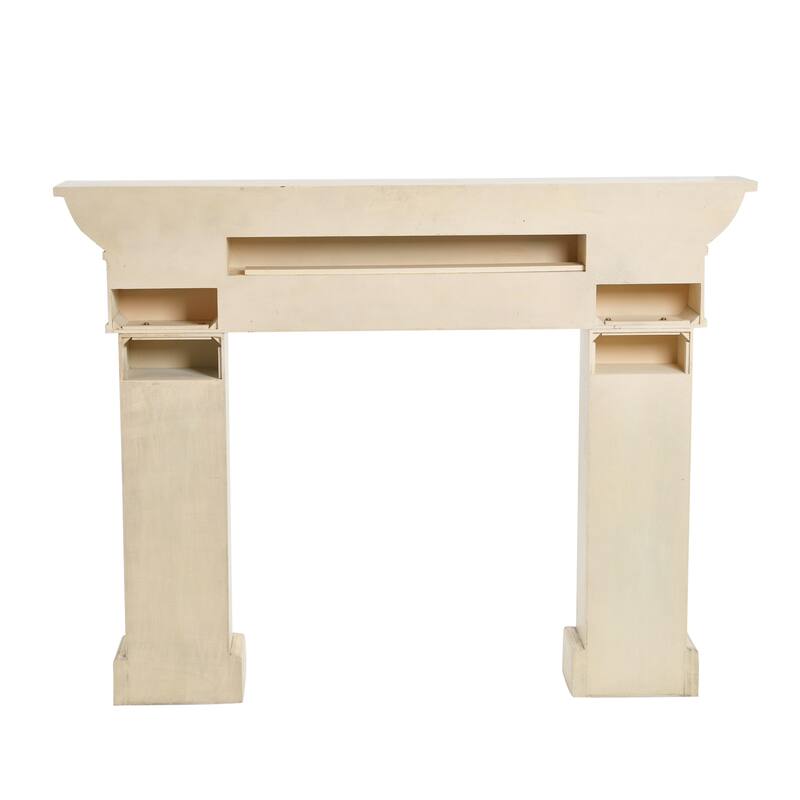 Monolith Decorative Fireplace Mantel