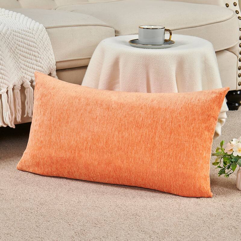 Home Soft Things Tanga Chenille 2 Piece Set
