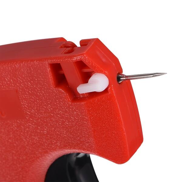 Shop Clothes Tagging Gun Fine Clothing Retail Price Tag Gun With 1