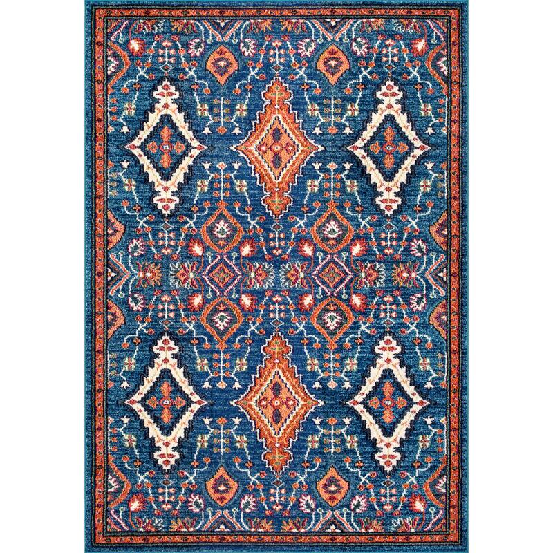 Nuloom Diamond Elayne Area Rug