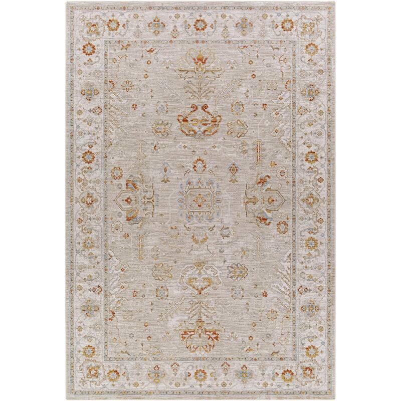 Livabliss Avant Garde Traditional Area Rug