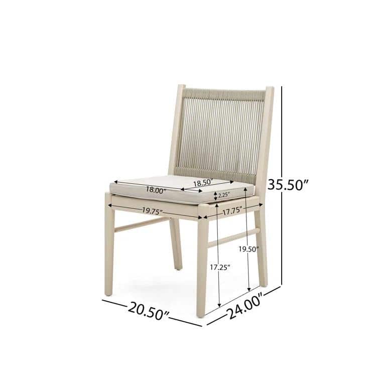 Outdoor Dining Chair