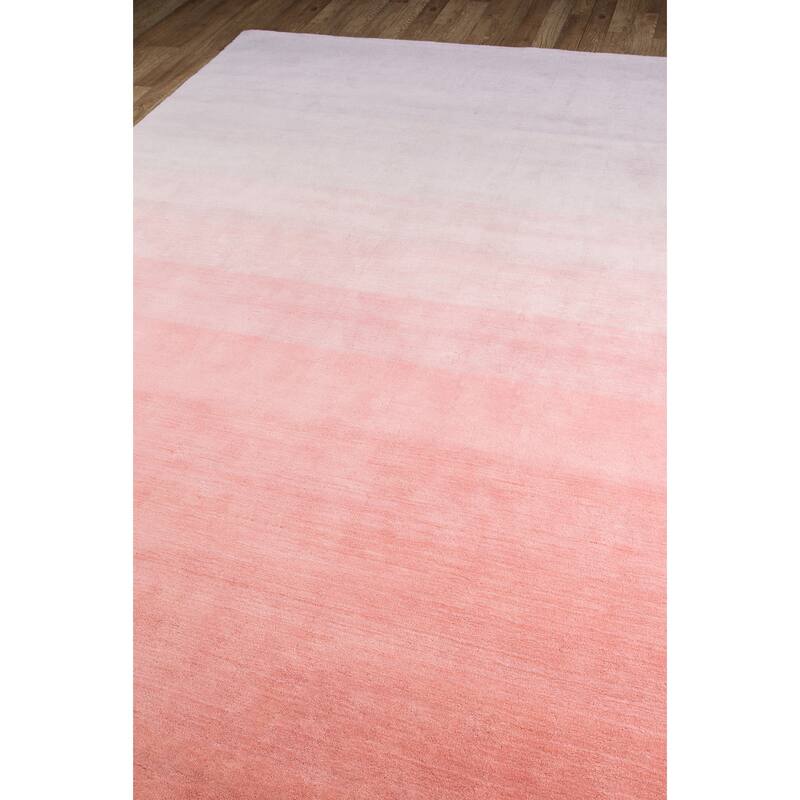 Momeni Metro Hand Tufted Wool Contemporary Geometric Area Rug