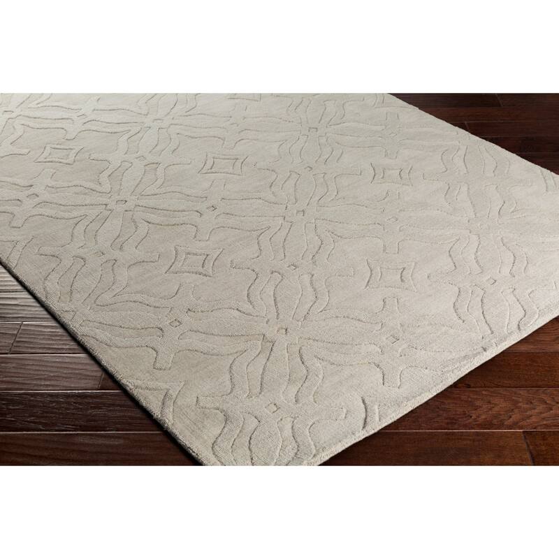 Livabliss Santa Fe Hand-loomed Wool Runner Rug