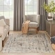 preview thumbnail 52 of 72, Nourison Concerto Modern Abstract Distressed Area Rug