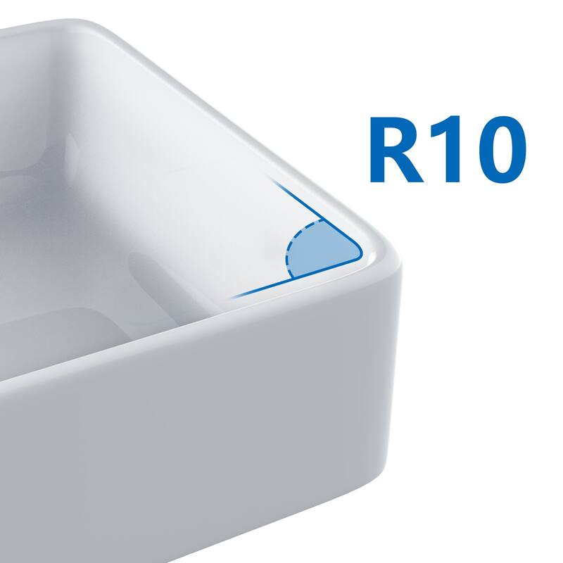 Kitchen Sink Farmhouse Reversiable Single Bowl