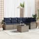 Option Grey with table