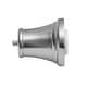 preview thumbnail 23 of 43, Utopia Alley Adjustable 72-Inch Shower Curtain Tension Rod - Rust-Proof Aluminum with Rubber End Cap, No Drill Installation