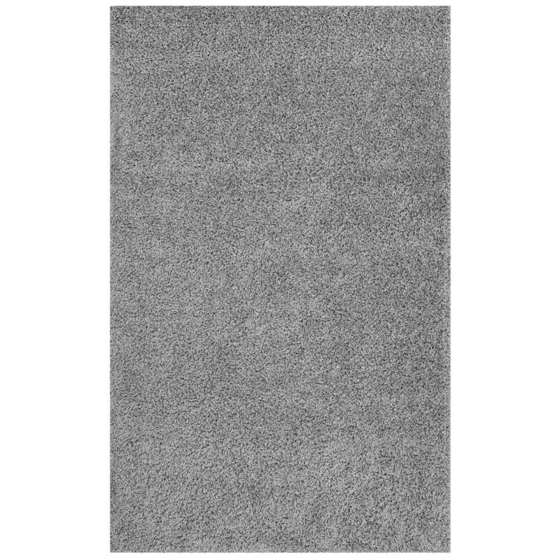 Enyssa Solid Shag Area Rug