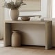 preview thumbnail 30 of 44, INK IVY Monterey Console Table 64"W - Natural