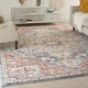 preview thumbnail 1 of 41, Nourison Juniper Persian Farmhouse Medallion Multicolored Area Rug