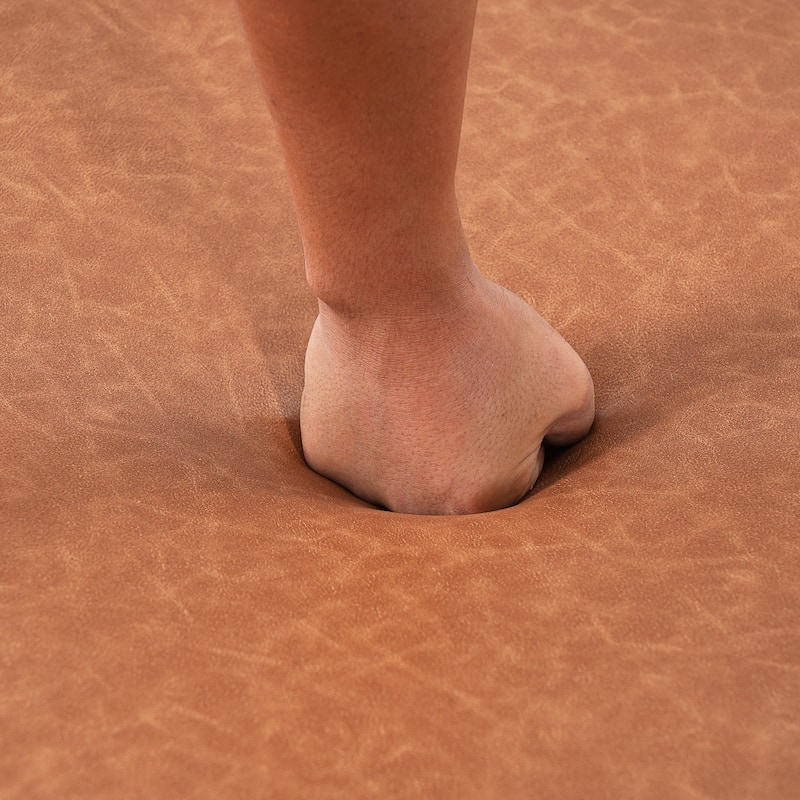 Scott Living Terra Ottoman 59"D X 30"W X 15"H