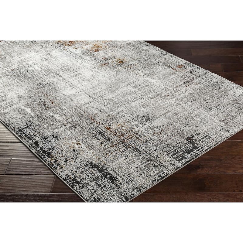 Livabliss Transitional Allegro Plus Abstract Area Rug