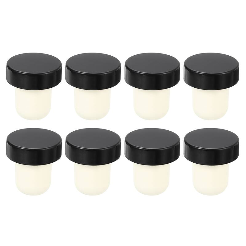 T-shaped Stoppers, 0.75inch Cork Wine Stopper Wine Bottle Corks