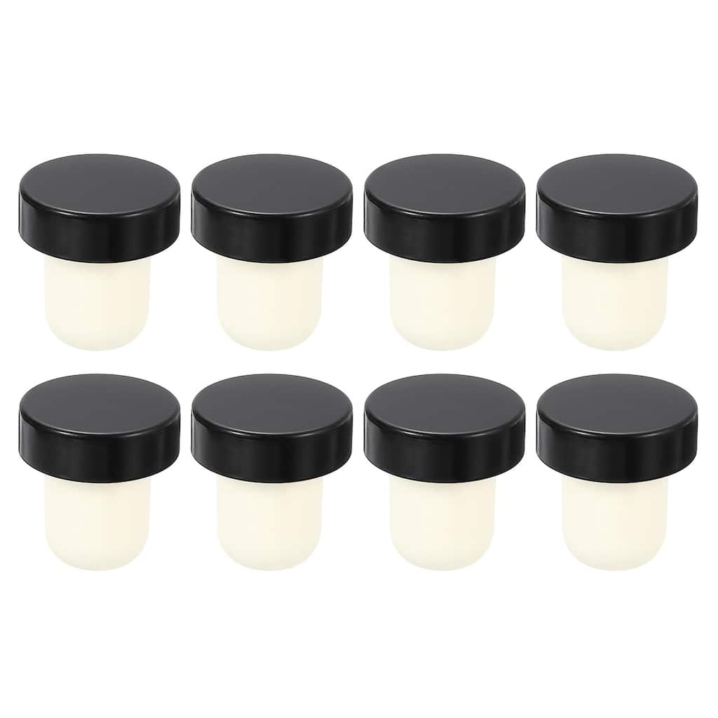 T-shaped Stoppers, 0.75inch Cork Wine Stopper Wine Bottle Corks
