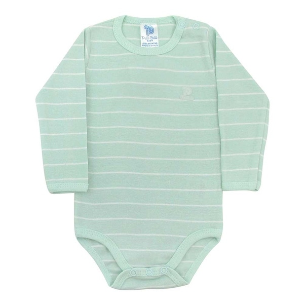 Baby Bodysuit Unisex Striped Bodysuit Style Infants Pulla Bulla Sizes 0-18 Months