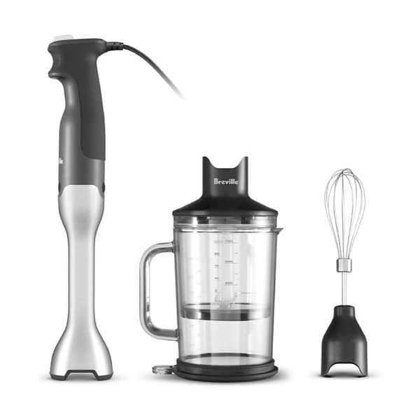 Breville Control Grip Immersion Blender - Thumbnail 4
