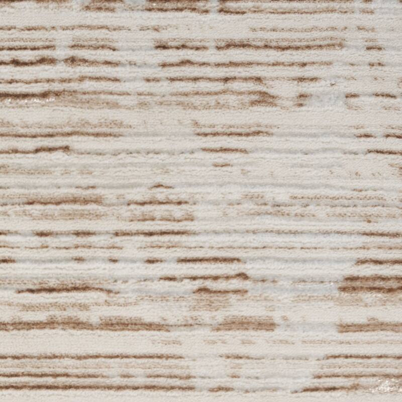 Nourison Home Iliana Indoor only Striped Area Rug