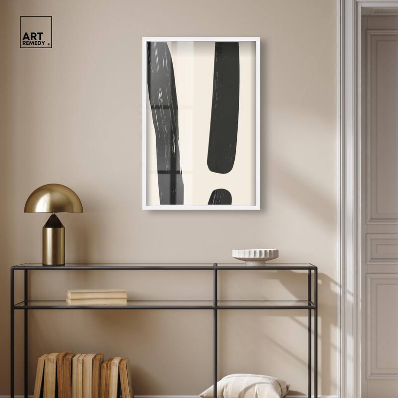 Contempogeo III Shadowbox by Art Remedy