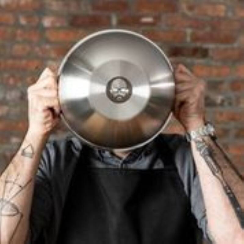 Babish 3 Piece Stainless Steel Mixing Bowl Set
