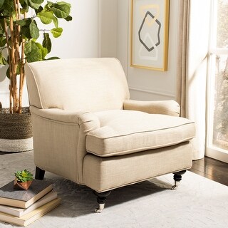 SAFAVIEH Chloe Club Chair - 29.3" x 34.3" x 31.5"
