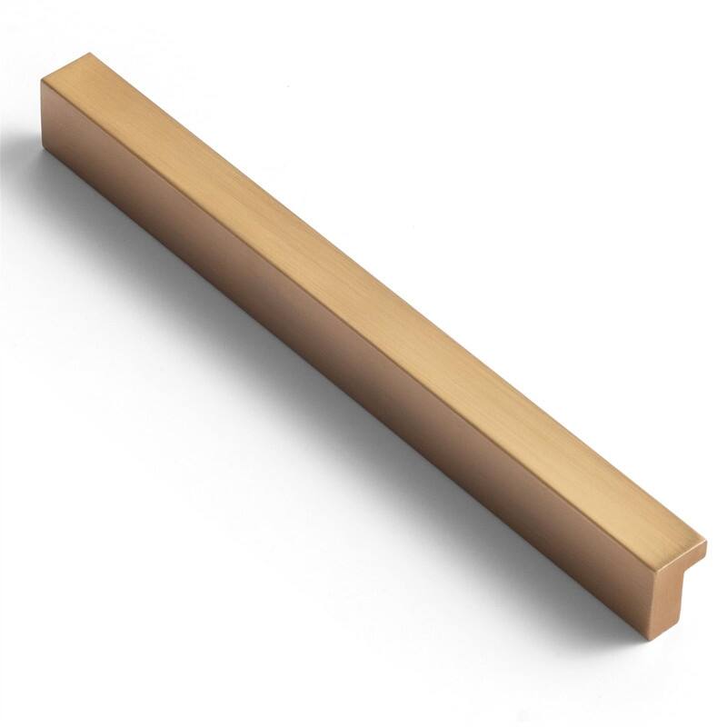 Cabinet Handles 12 PCS - Champagne Bronze