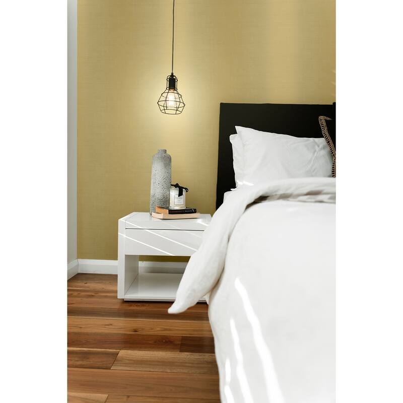 Seabrook Designs Marla Ombre Stripe Unpasted Wallpaper