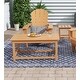 preview thumbnail 11 of 55, POLYTRENDS Laguna All Weather Poly Outdoor Coffee Table - Rectangle
