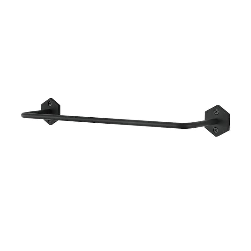 Swiss Madison SM-TB02 Brusque 12-1/2" Towel Bar