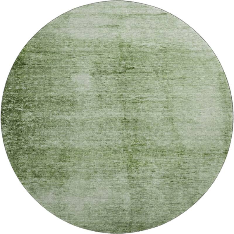 Premium Washable Super Soft Solid Ombre Mayfield Rug