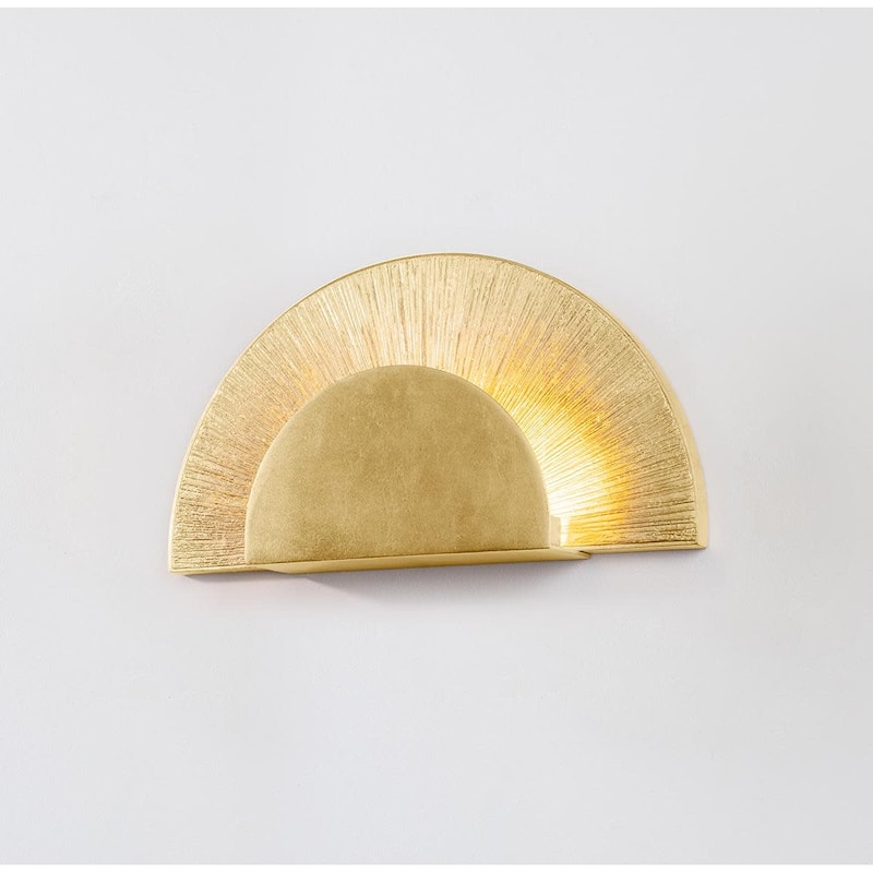 Hudson Valley Lighting 6531 Homecrest 8" Tall Wall Sconce