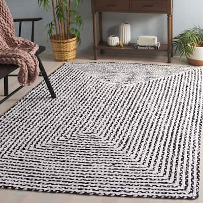 SAFAVIEH Handmade Braided Ughetta Cotton Rug