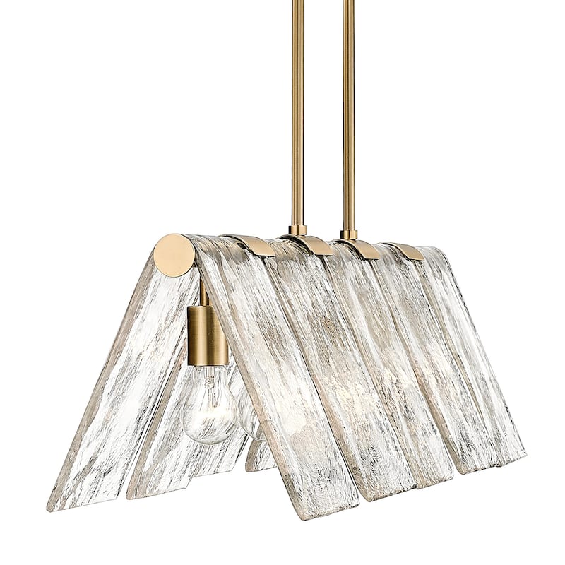 Serenity 5-Light Linear Pendant