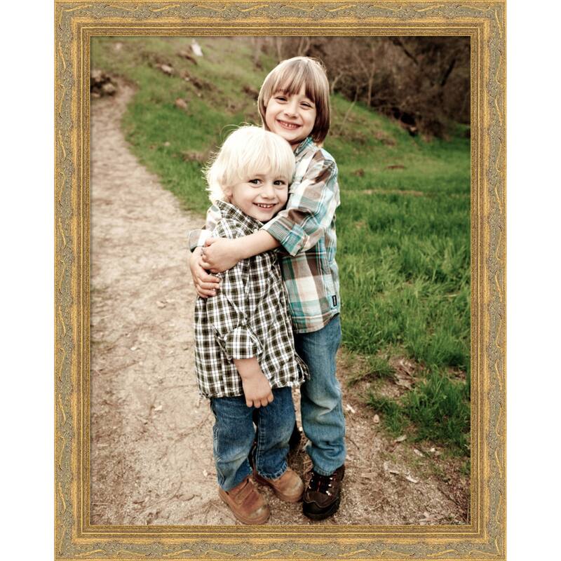 Mila Picture Frame, Photo Frame - 11x14 - Mila Dark Gold