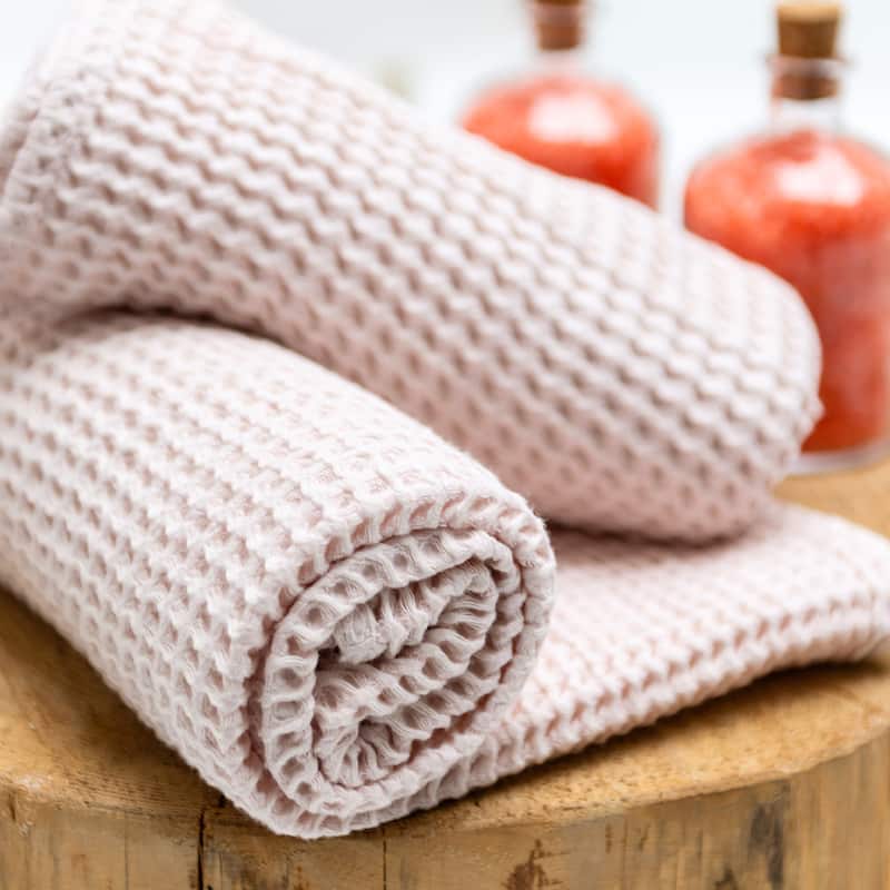 Modal Waffle Bath Sheet