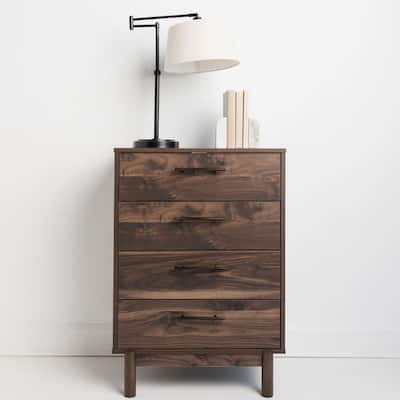 Signature Design by Ashley Calverson Mocha Dresser